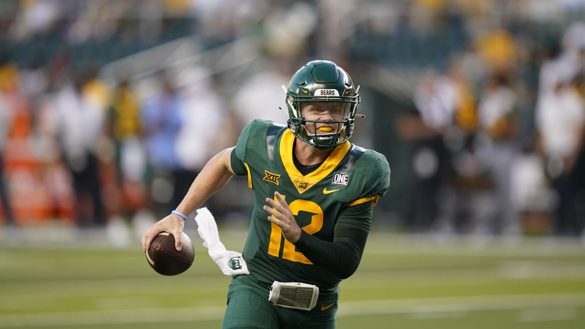 Albany Baylor Football
